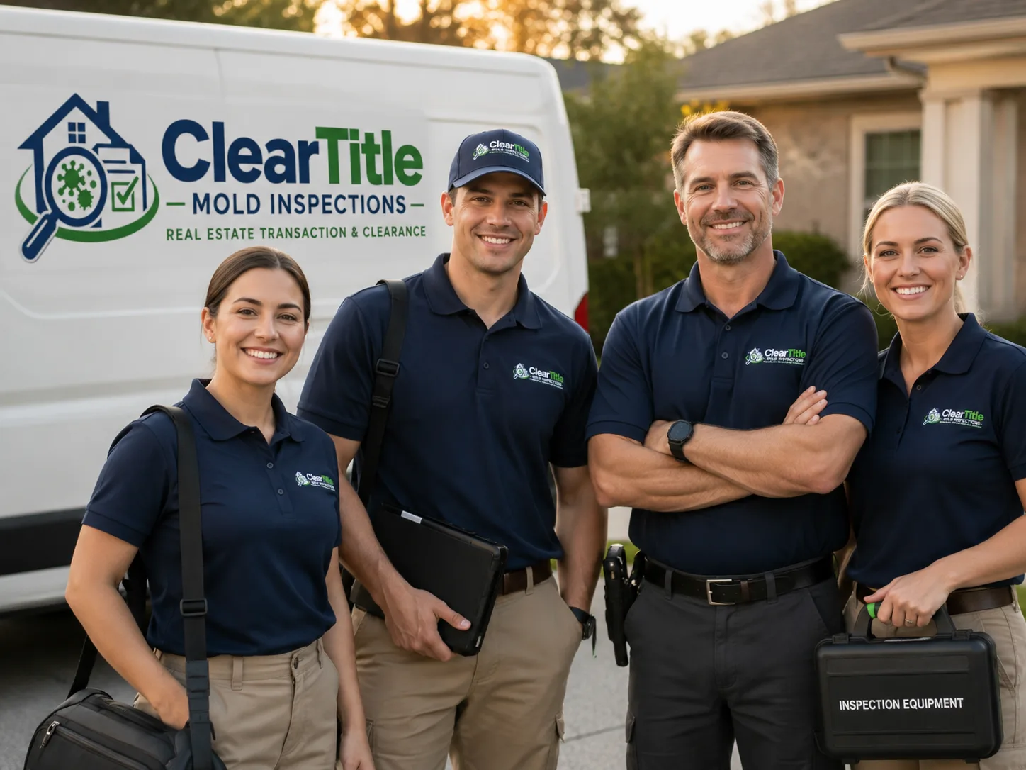 Mold Inspection For Home Sale company in Rhine, GA